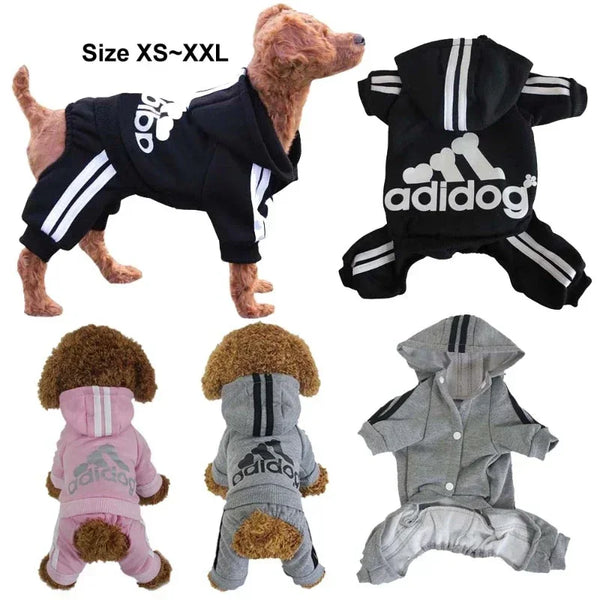 Adidog Hoodie