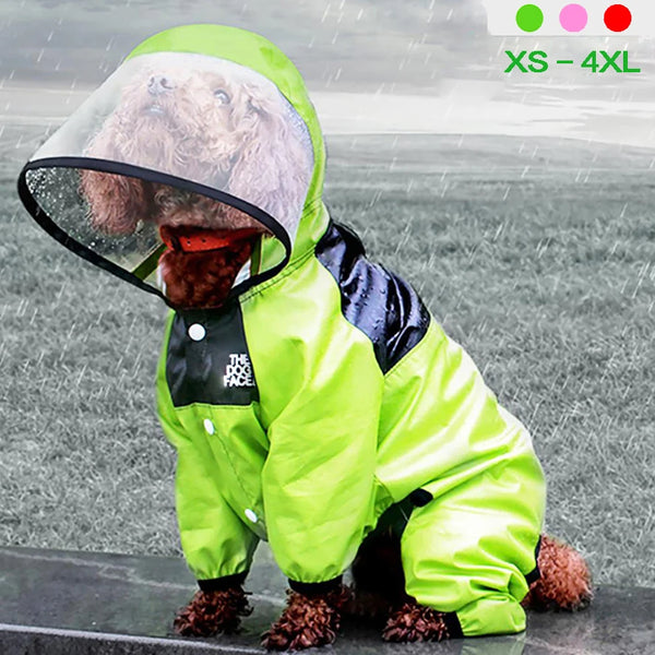 PawProof Raincoat