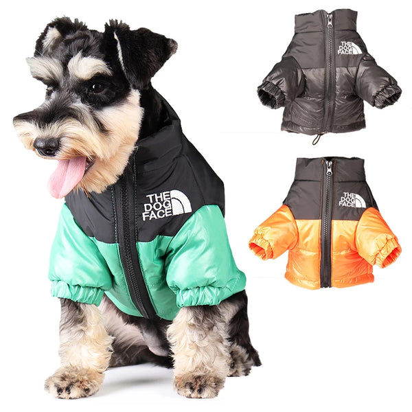 CozyPup Jacket